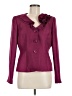 Kasper Burgundy Blazer Size 8 - photo 1