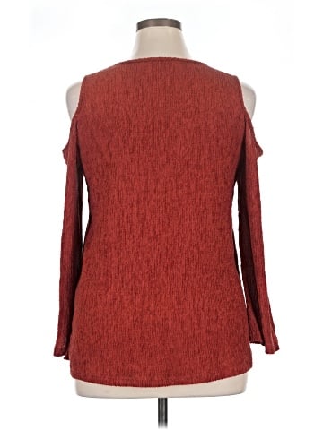 Cupio Long Sleeve Top (view 2)