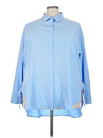 Unbranded 3/4 Sleeve Blouse (view 1)