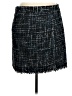 Bagatelle 100% Polyester Tweed Blue Formal Skirt Size XL - photo 1
