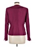 Kasper Burgundy Blazer Size 8 - photo 2