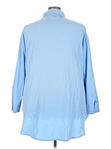 Unbranded 3/4 Sleeve Blouse (view 2)