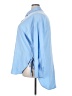 Unbranded 100% Polyester Blue 3/4 Sleeve Blouse Size 3XL - photo 5