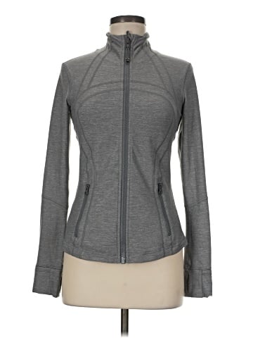Lululemon Athletica Track Jacket (view 1)