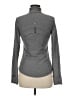 Lululemon Athletica Gray Track Jacket Size 6 - photo 2