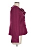 Kasper Burgundy Blazer Size 8 - photo 4