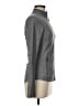 Lululemon Athletica Gray Track Jacket Size 6 - photo 4