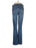 Gap Hearts Blue Jeans Size 28 L - photo 2