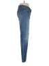 Gap Hearts Blue Jeans Size 28 L - photo 4