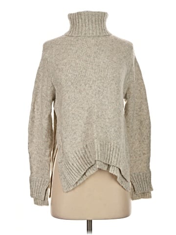 LINE Turtleneck Sweater (view 1)