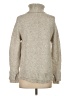LINE Tan Turtleneck Sweater Size XS - photo 2