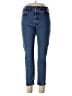 Levi's Solid Blue Jeans Size 31 waist - photo 1