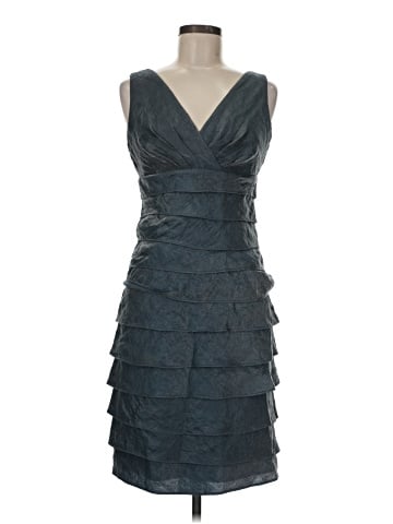 London Times Cocktail Dress (view 1)