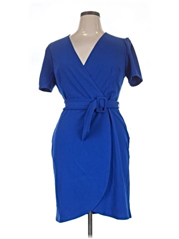 London Times Cocktail Dress (view 1)