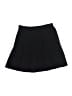 Storets 100% Polyester Solid Black Skort Size Sm - Med - photo 1