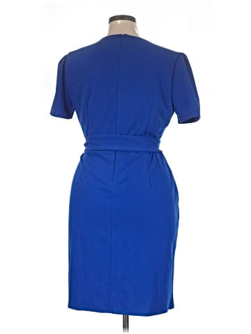 London Times Cocktail Dress (view 2)