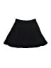 Storets 100% Polyester Solid Black Skort Size Sm - Med - photo 2