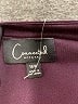 Connected Apparel Purple Cocktail Dress Size 16 - photo 7