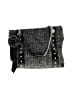 Brighton Tweed Black Shoulder Bag One size - photo 1