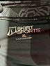 Skirt Sports Paisley Gray Active Skort Size XL - photo 3