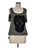 FancyQube Gray Tank Top Size M - photo 1