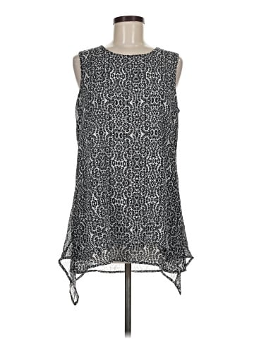 Fever Sleeveless Blouse (view 1)