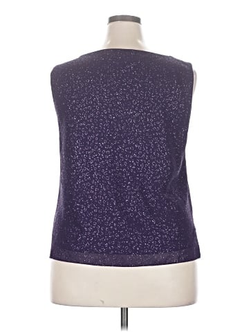 Dana Kay Sleeveless Blouse (view 2)