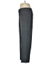 Rafaella Plaid Gray Dress Pants Size 8 - photo 5
