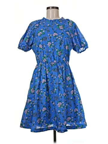 J.Crew Factory Store Casual Dress (view 1)