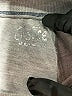 Justice Graphic Gray Athletic Shorts Size 12 - photo 3