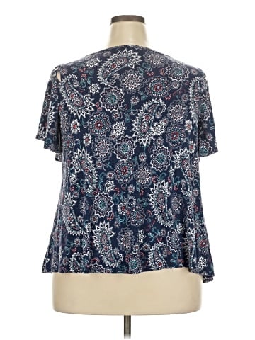 Westport Short Sleeve Blouse (view 2)