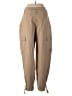 Zara Tan Cargo Pants Size M - photo 2