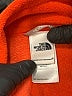 The North Face 100% Polyester Orange Fleece Size M - photo 6