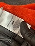 The North Face 100% Polyester Orange Fleece Size M - photo 7