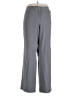 Alfani Solid Gray Casual Pants Size 16 - photo 1