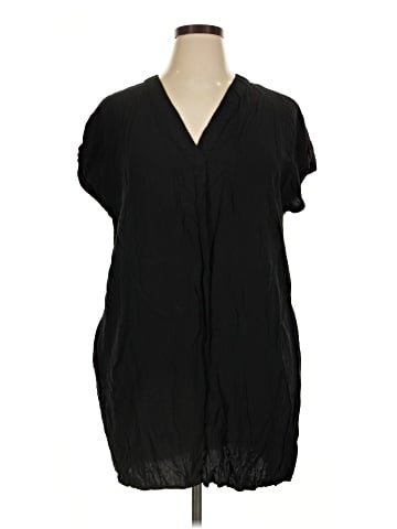 Gap Short Sleeve Blouse (view 1)