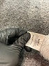 Dokotoo 100% Acrylic Gray Coat Size L - photo 7