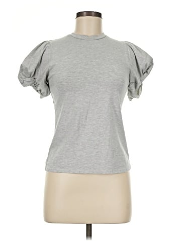 Alya Short Sleeve Turtleneck (view 1)