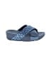 FitFlop Blue Sandals Size 6 - photo 1