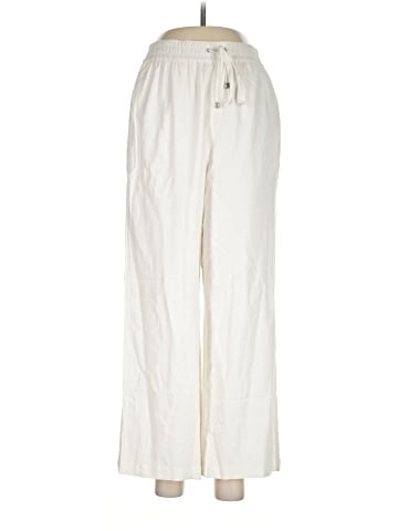 MICHAEL Michael Kors Linen Pants (view 1)
