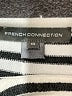 French Connection Stripes White Pullover Sweater Size XS - photo 7