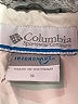 Columbia 100% Nylon Solid Ivory White Snow Jacket Size S - photo 3