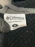 Columbia Black Cardigan Size S - photo 7