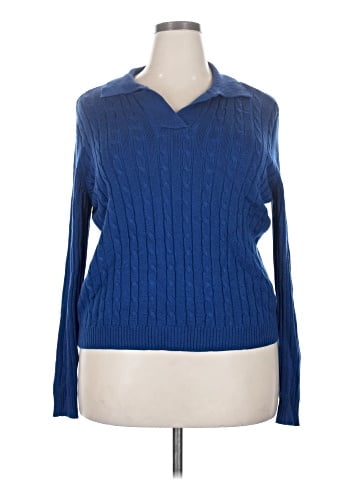 White Stag Pullover Sweater (view 1)