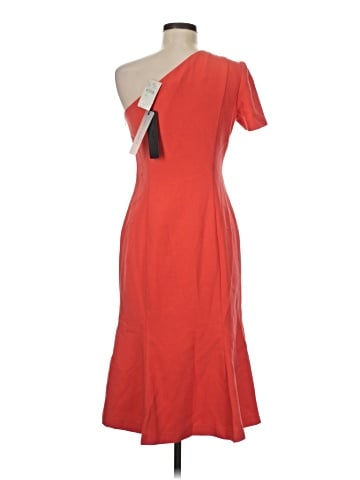 Black Halo Cocktail Dress (view 2)