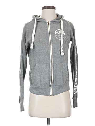 Ocean Drive Clothing Co. Zip Up Hoodie (view 1)