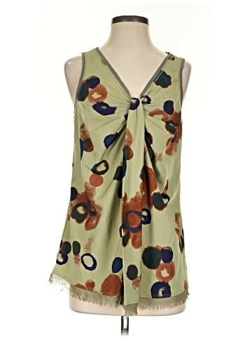 Simply Vera Vera Wang Sleeveless Blouse (view 1)