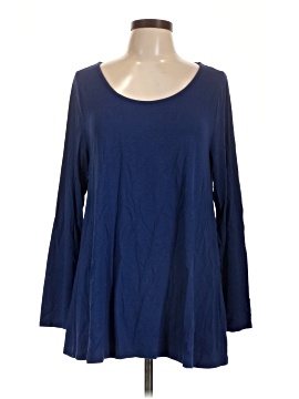 Soft Surroundings Long Sleeve Blouse