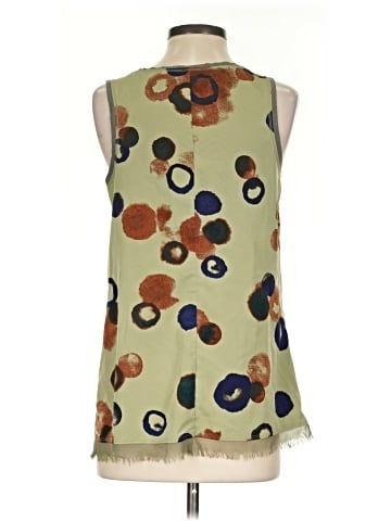 Simply Vera Vera Wang Sleeveless Blouse (view 2)