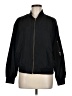 Love Tree 100% Polyester Solid Black Jacket Size M - photo 1